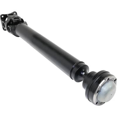 Rareelectrical - Front Driveshaft Assembly Compatible With 1998-2005 Mercedes-Benz Ml320 Ml350 Automatic 27 In. Long - Image 2