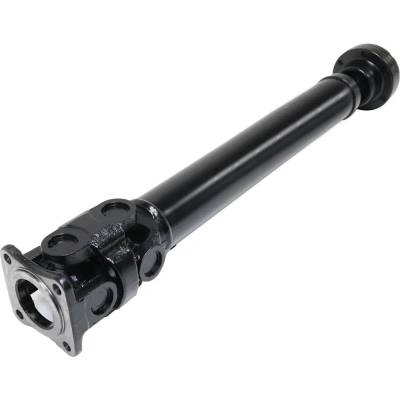 Rareelectrical - Front Driveshaft Assembly Compatible With 1998-2005 Mercedes-Benz Ml320 Ml350 Automatic 27 In. Long - Image 3