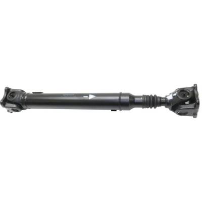 Front Driveshaft Assembly Compatible With 2003-2007 Mercedes-Benz C320 4Matic C350 4Matic C240 C280