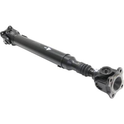 Rareelectrical - Front Driveshaft Assembly Compatible With 2003-2007 Mercedes-Benz C320 4Matic C350 4Matic C240 C280 - Image 2