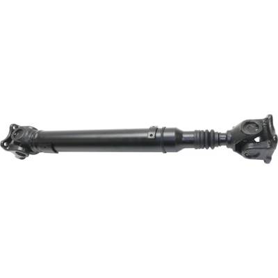Rareelectrical - Front Driveshaft Assembly Compatible With 2003-2007 Mercedes-Benz C320 4Matic C350 4Matic C240 C280 - Image 5