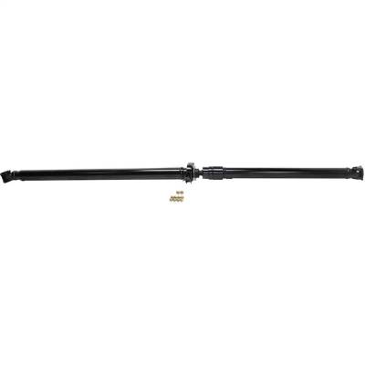 Rareelectrical - Rear Driveshaft Compatible With 2003-2011 Honda Element 4Wd New OEM Reph545504 Direct Fit - Image 5