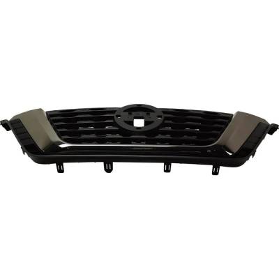 Rareelectrical - Grille Assembly Compatible With Nissan Kicks Sr 4 Cyl 1.6L 2018-2020 Ni1200302 623105Rb3a - Image 4