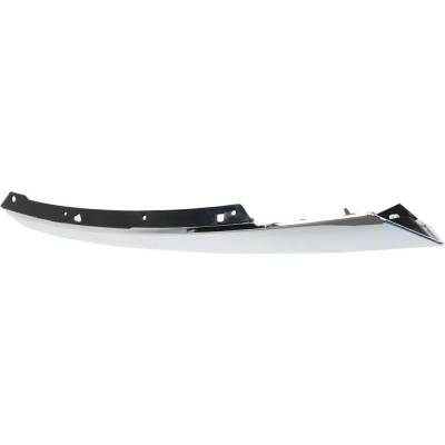 Rareelectrical - New Passenger Side Grille Assembly Compatible With Honda Civic Ex-L 4 Cyl 1.5L Civic Lx 4 Cyl 1.5L - Image 4