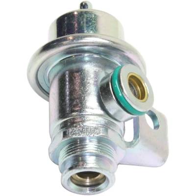 Rareelectrical - New Fuel Pressure Regulator Compatible With Buick Chevrolet Gmc Trailblazer Ltz 6 Cyl 4.2L - Image 1