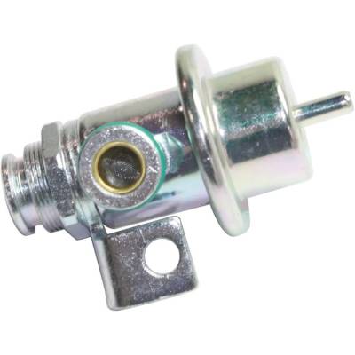 Rareelectrical - New Fuel Pressure Regulator Compatible With Buick Chevrolet Gmc Trailblazer Ltz 6 Cyl 4.2L - Image 2