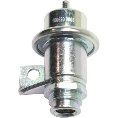 Rareelectrical - New Fuel Pressure Regulator Compatible With Buick Chevrolet Gmc Trailblazer Ltz 6 Cyl 4.2L - Image 5