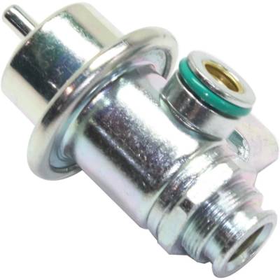 Rareelectrical - New Fuel Pressure Regulator Compatible With Buick Chevrolet Gmc Envoy Xuv Sle 6 Cyl 4.2L Envoy Xl - Image 3