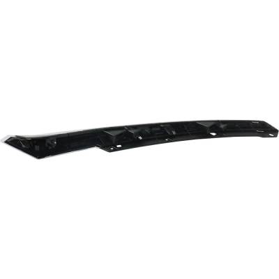 Rareelectrical - New Driver Side Grille Assembly Compatible With Honda Civic Ex 4 Cyl 2.0L Civic Lx-P 4 Cyl 2.0L - Image 5