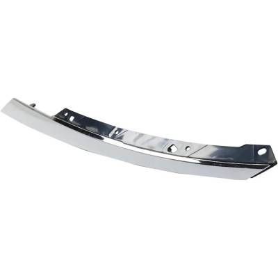Rareelectrical - New Driver Side Grille Assembly Compatible With Honda Civic Lx 4 Cyl 2.0L Civic Lx 4 Cyl 1.5L Civic - Image 3