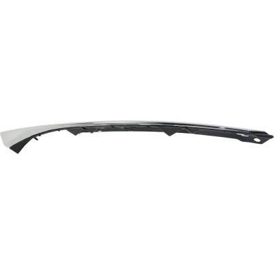 Rareelectrical - New Driver Side Grille Assembly Compatible With Honda Civic Lx 4 Cyl 2.0L Civic Lx 4 Cyl 1.5L Civic - Image 6