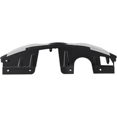 Rareelectrical - New Textured Black Grille Assembly Compatible With Nissan Rogue Sv 4 Cyl 2.5L Rogue Sl Hybrid 4 Cyl - Image 5