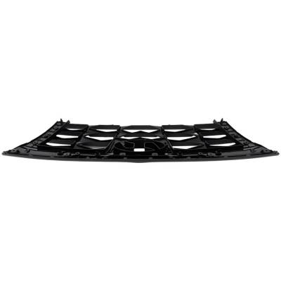 Rareelectrical - New OEM Replacement Painted Gray Grille Assembly Compatible With Hyundai Tucson Preferred 4 Cyl 2.5L - Image 6