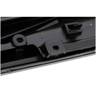 Rareelectrical - New OEM Replacement Painted Gray Grille Assembly Compatible With Hyundai Tucson Preferred 4 Cyl 2.5L - Image 7