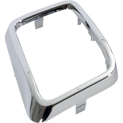 Rareelectrical - New OEM Replacement Chrome Grille Assembly Compatible With Jeep Grand Cherokee Wk Laredo E 6 Cyl - Image 3