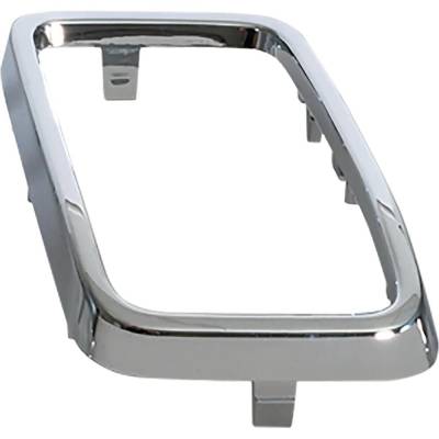 Rareelectrical - New OEM Replacement Chrome Grille Assembly Compatible With Jeep Grand Cherokee Limited 8 Cyl 5.7L - Image 5