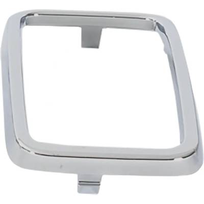 Rareelectrical - New OEM Replacement Chrome Grille Assembly Compatible With Jeep Grand Cherokee Limited 8 Cyl 5.7L - Image 6