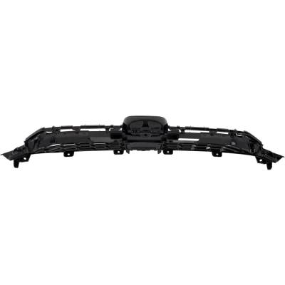 Rareelectrical - New Painted Black Grille Assembly Compatible With Honda Cr-V Special Edition 4 Cyl 1.5L Cr-V Sport 4 - Image 5