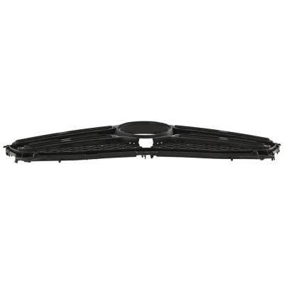 Rareelectrical - New Textured Black Grille Assembly Compatible With Mercedes Benz Gle350 Base 4 Cyl 2.0L Gle350 - Image 8
