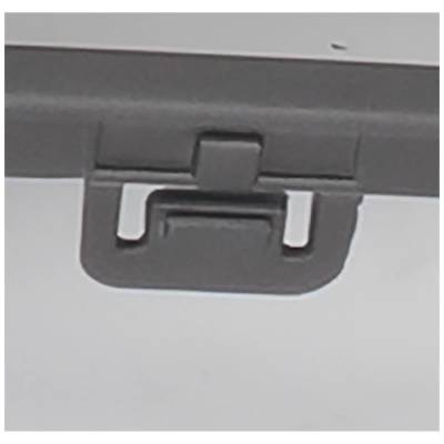 Rareelectrical - New Front Grille Assembly Compatible With Hyundai Elantra Sel 4 Cyl 2.0L Elantra Sport 4 Cyl 1.6L - Image 7