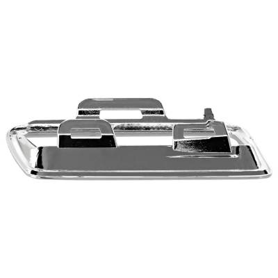 Rareelectrical - New OEM Grade Chrome Grille Assembly Compatible With Mercedes Benz Gla250 4Matic 4 Cyl 2.0L Gla250 - Image 3