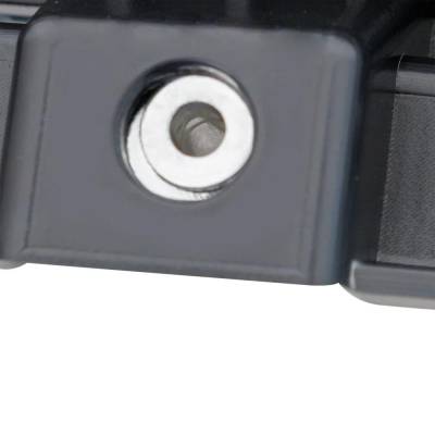 Rareelectrical - New Textured Gray Grille Assembly Compatible With Hyundai Santa Fe Essential 4 Cyl 2.4L Santa Fe Sel - Image 8