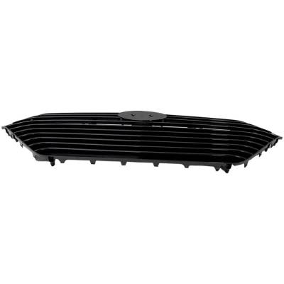 Rareelectrical - New Grille Assembly Compatible With Hyundai Ioniq Hybrid Se 4 Cyl 1.6L Ioniq Hybrid Limited 4 Cyl - Image 6