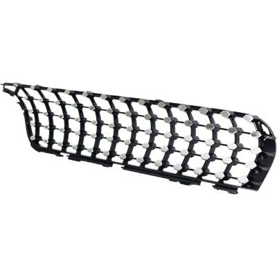 Rareelectrical - New Upper Left Grille Assembly Compatible With Mercedes Benz Glc300 4Matic 4 Cyl 2.0L Glc43 Amg - Image 2