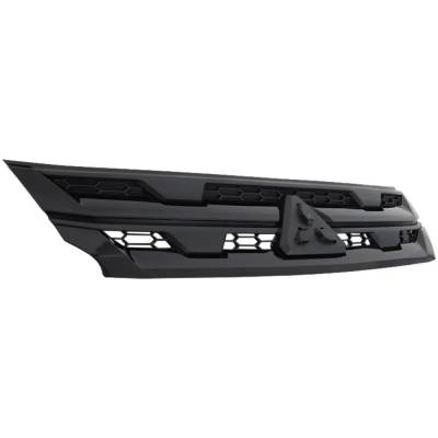 Rareelectrical - New OEM Replacement Textured Black Grille Assembly Compatible With Mitsubishi Rvr Sel 4 Cyl 2.0L - Image 3