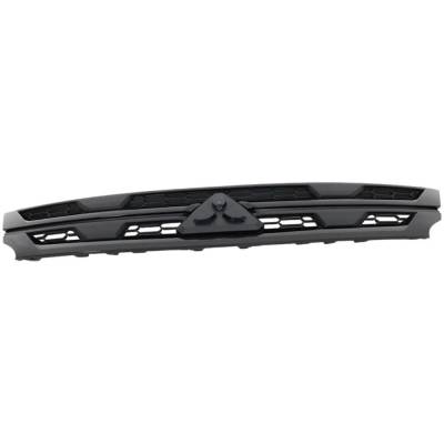 Rareelectrical - New OEM Replacement Textured Black Grille Assembly Compatible With Mitsubishi Rvr Sel 4 Cyl 2.0L - Image 6