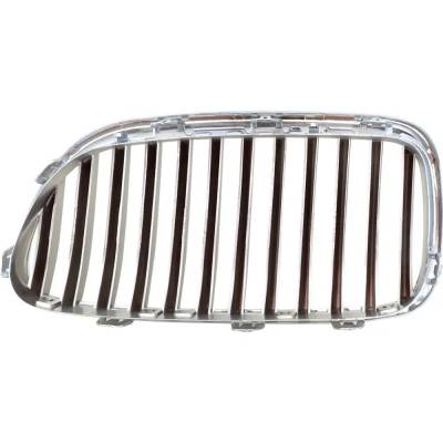 Rareelectrical - Right Grille Assembly Compatible With Bmw 550I Base 8 Cyl 4.4L 2011-2016 Bm1200199 51137261356 - Image 4