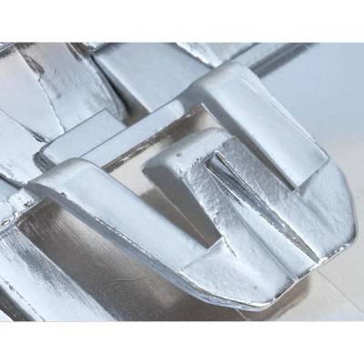 Rareelectrical - Right Grille Assembly Compatible With Bmw 550I Base 8 Cyl 4.4L 2011-2016 Bm1200199 51137261356 - Image 7
