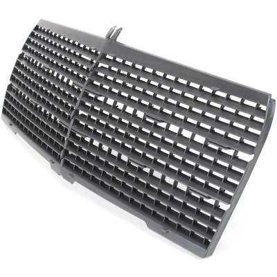Rareelectrical - New Inner Grille Assembly Compatible With Mercedes Benz 190D 2.5 5 Cyl 2.5L 190D 2.2 4 Cyl 2.2L 190D - Image 2