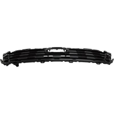 Rareelectrical - New Grille Assembly Compatible With Honda Ridgeline Rts 6 Cyl 3.5L Ridgeline Lx-As 6 Cyl 3.5L - Image 4