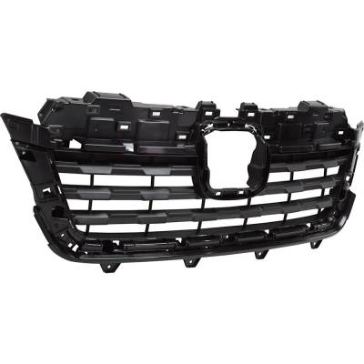 Rareelectrical - New Grille Assembly Compatible With Honda Ridgeline Black Edition 6 Cyl 3.5L Ridgeline Rts 6 Cyl - Image 2