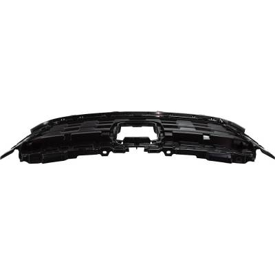 Rareelectrical - New Grille Assembly Compatible With Honda Ridgeline Black Edition 6 Cyl 3.5L Ridgeline Rts 6 Cyl - Image 6
