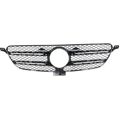 Rareelectrical - New Textured Black Grille Assembly Compatible With Mercedes Benz Gle300d 4Matic 4 Cyl 2.1L Gle350 - Image 5