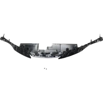 Rareelectrical - New Paint To Match Grille Assembly Compatible With Nissan Juke S 4 Cyl 1.6L Juke Sv 4 Cyl 1.6L Juke - Image 5