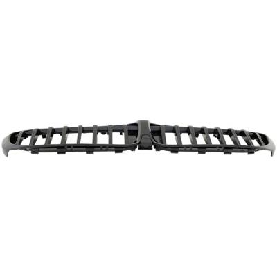 RAREELECTRICAL - New Black Grille Assembly Compatible With Bmw 330I Base 4 Cyl 2.0L 330I Xdrive Base 4 Cyl 2.0L - Image 6