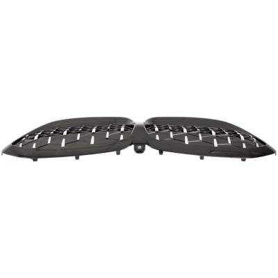 Rareelectrical - New Chrome Shell Grille Assembly Compatible With Bmw 330E Xdrive Base 4 Cyl 2.0L 330I Xdrive Base 4 - Image 5
