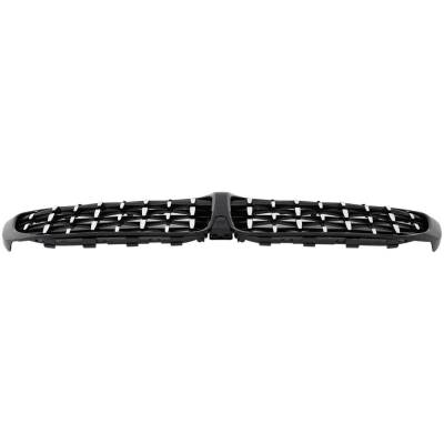 Rareelectrical - New Chrome Shell Grille Assembly Compatible With Bmw 330I Xdrive Base 4 Cyl 2.0L M340i Xdrive Base 6 - Image 6