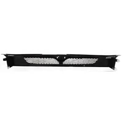 Rareelectrical - New Gray Shell Grille Assembly Compatible With Mazda Protege Dx 4 Cyl 1.5L Protege Lx 4 Cyl 1.5L - Image 4