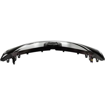 Rareelectrical - New Black Grille Assembly Compatible With Nissan Maxima Sr 6 Cyl 3.5L Maxima Sl 6 Cyl 3.5L Maxima S - Image 6