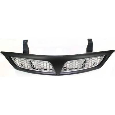 Rareelectrical - New Grille Assembly Compatible With Pontiac Montana Sv6 6 Cyl 3.5L Montana Base 6 Cyl 3.4L 2001-2005 - Image 5