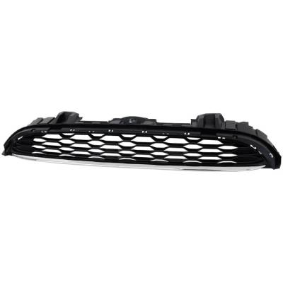 Grille Assembly Compatible With Mini Cooper S 4 Cyl 1.6L Cooper S 4 Cyl 2.0L 2014-2021 By Mc1200109
