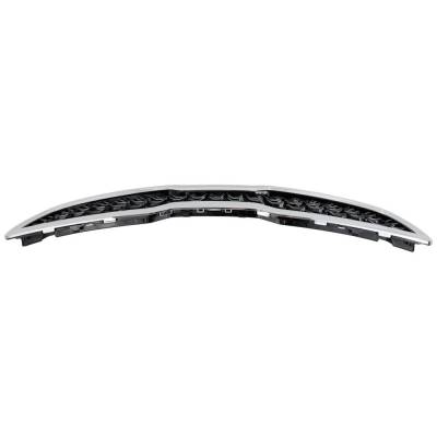Rareelectrical - New Grille Assembly Compatible With Kia Forte S 4 Cyl 2.0L Forte Lx 4 Cyl 2.0L Sx Ex 2017-2018 By - Image 5