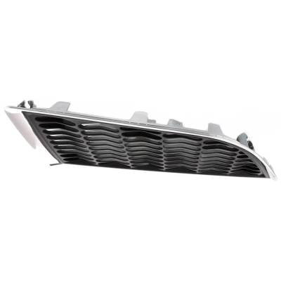 Rareelectrical - New Right Grille Assembly Compatible With Mitsubishi Galant De 4 Cyl 2.4L Galant Es 4 Cyl 2.4L - Image 6