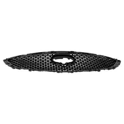 Rareelectrical - New Grille Grille Assembly Compatible With Mazda 6 Grand Touring 4 Cyl 2.5L 6 Gs-L 4 Cyl 2.5L 6 - Image 6