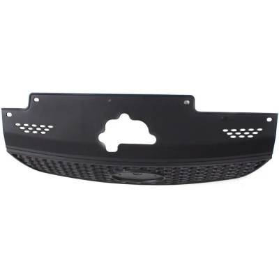 Rareelectrical - New Textured Black Grille Assembly Compatible With Kia Rio5 Ex 4 Cyl 1.6L Rio5 Ex Convenience 4 Cyl - Image 5