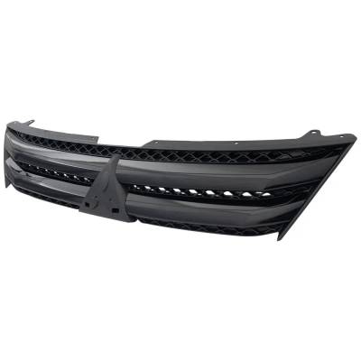 RAREELECTRICAL - New Black Grille Assembly Compatible With Mitsubishi Eclipse Cross Sp 4 Cyl 1.5L Eclipse Cross Le 4 - Image 3